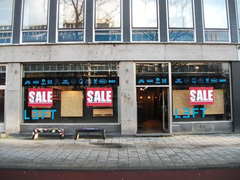 Left Skateshop