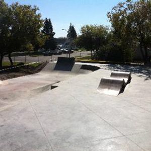 Legal Skatepark