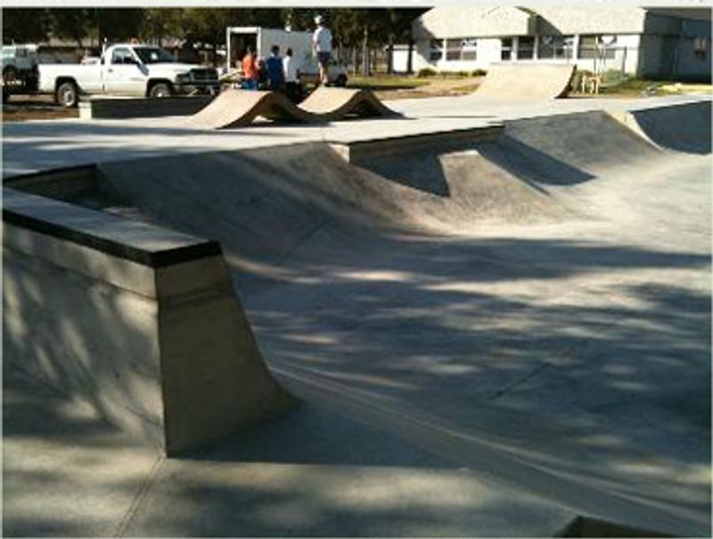 Legal Skatepark