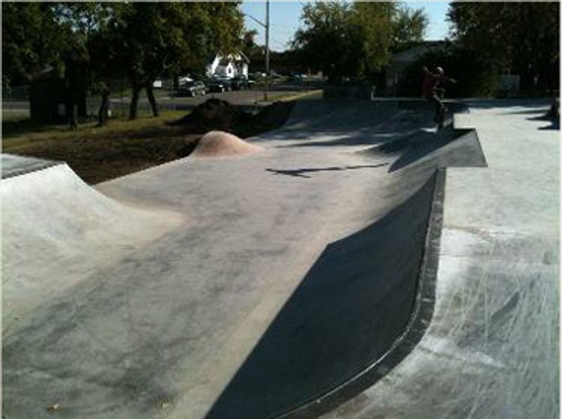 Legal Skatepark
