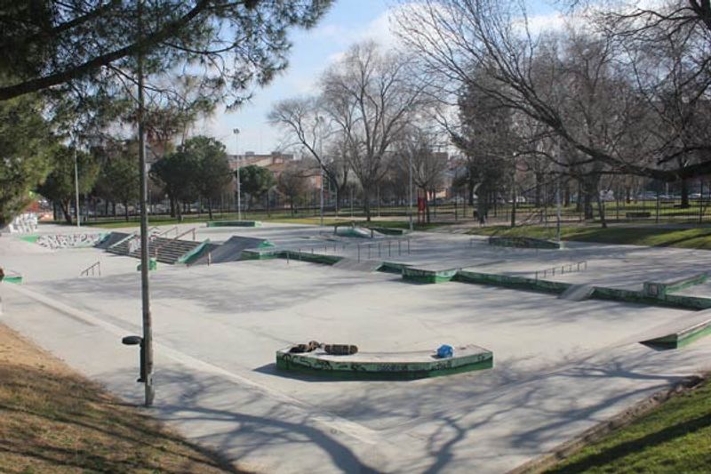 Leganes Plaza