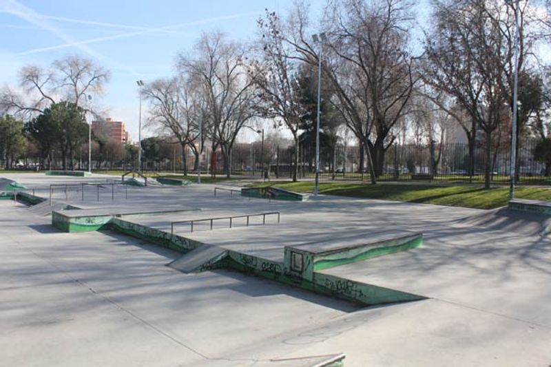 Leganes Plaza
