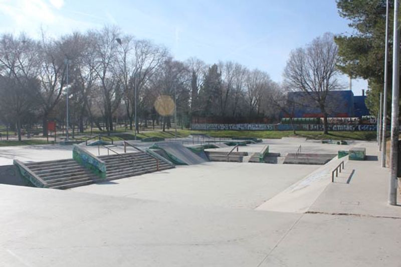 Leganes Plaza