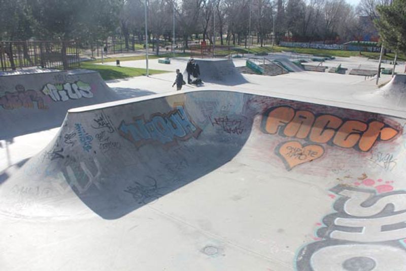 Leganes Plaza
