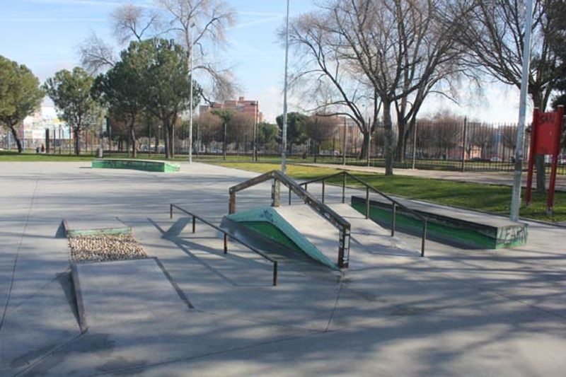 Leganes Plaza