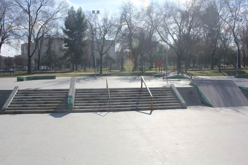 Leganes Plaza