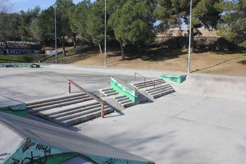 Leganes Plaza