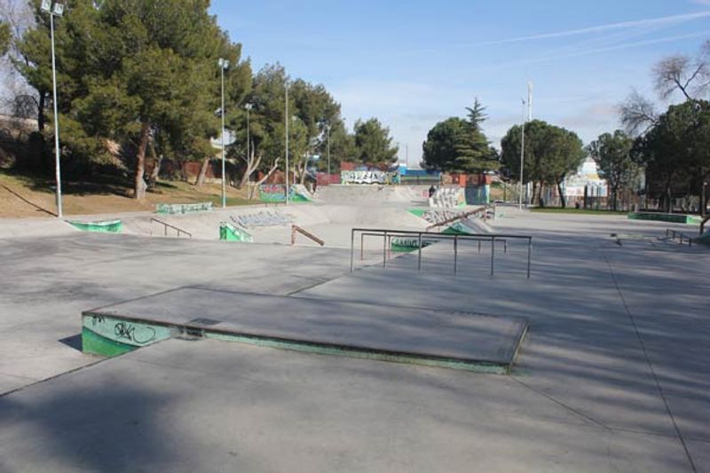 Leganes Plaza