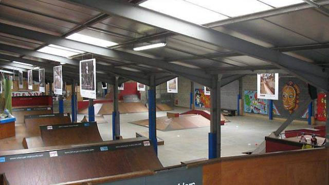 Hangar Indoor Park 