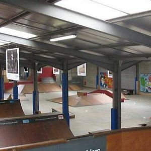 Hangar Indoor Park 