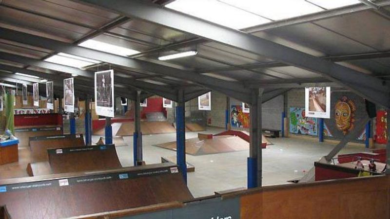 Hangar Indoor Park 