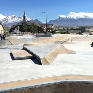 Lehi Skatepark