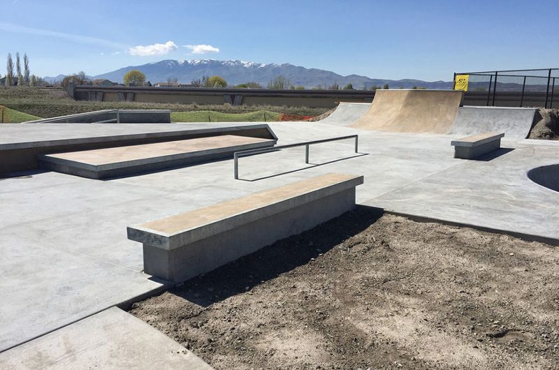 Lehi Skatepark