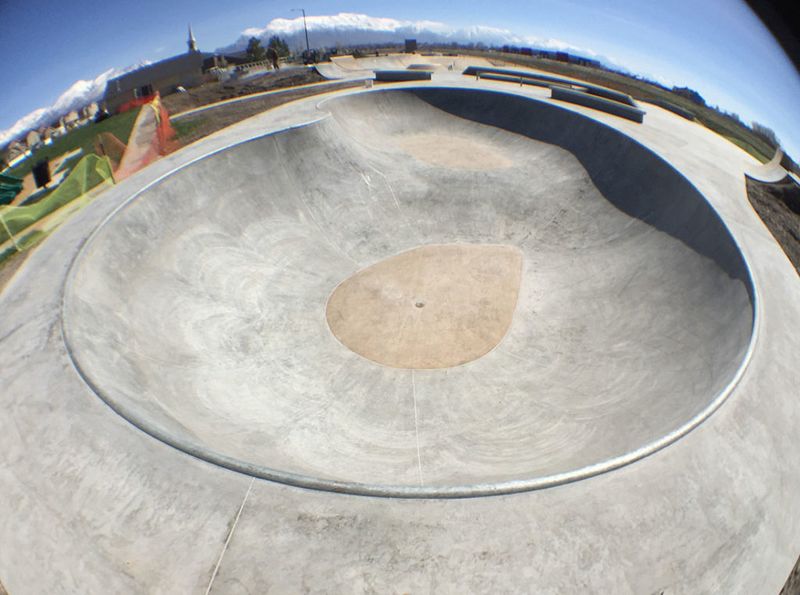 Lehi Skatepark