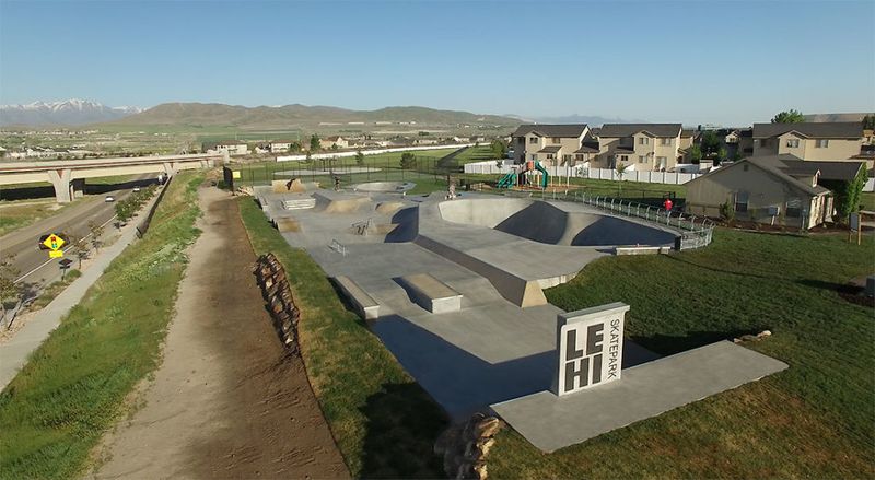 Lehi Skatepark