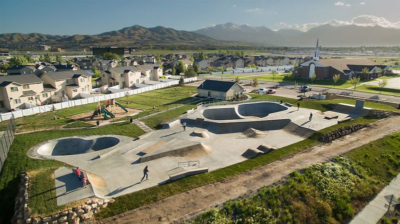 Lehi Skatepark