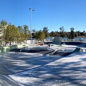 Leichhardt Skatepark