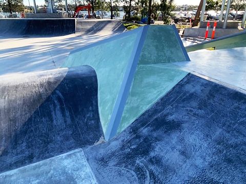 Leichhardt Skatepark photo 4
