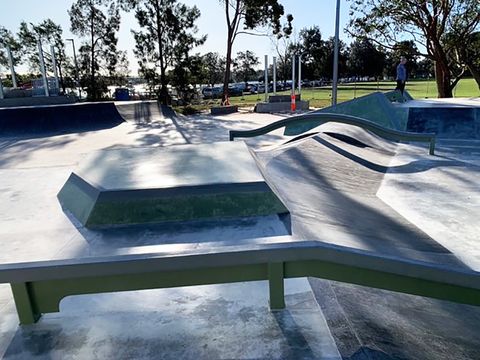 Leichhardt Skatepark photo 5