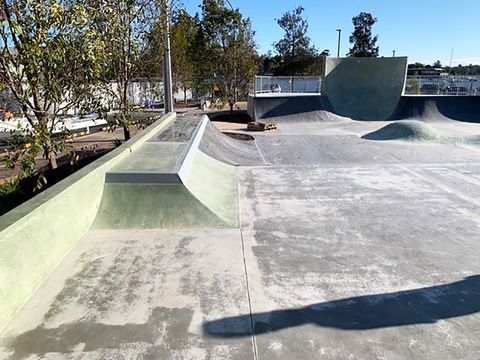 Leichhardt Skatepark photo 6