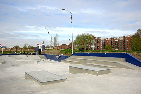 Leidschendam Skatepark