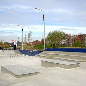 Leidschendam Skatepark
