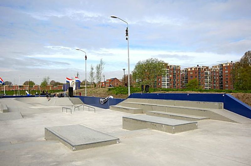 Leidschendam Skatepark