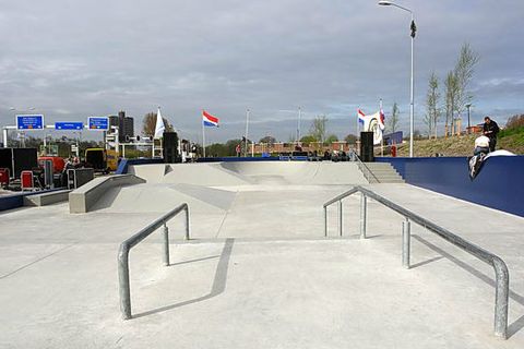 Leidschendam Skatepark photo 2