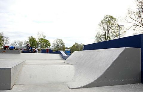 Leidschendam Skatepark photo 3