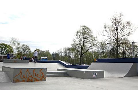 Leidschendam Skatepark photo 4