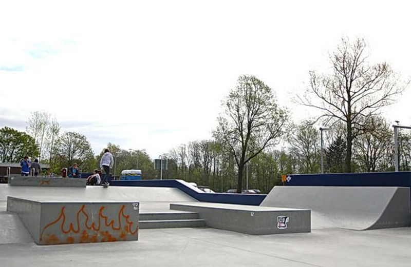 Leidschendam Skatepark
