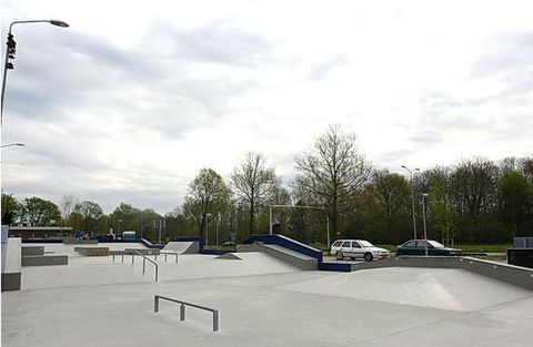 Leidschendam Skatepark photo 5