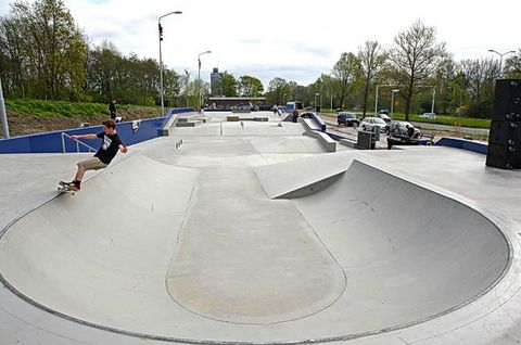 Leidschendam Skatepark photo 6