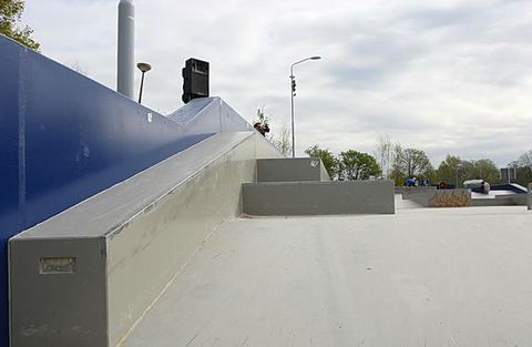 Leidschendam Skatepark photo 7