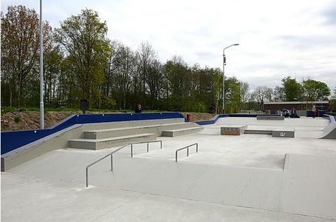 Leidschendam Skatepark photo 8