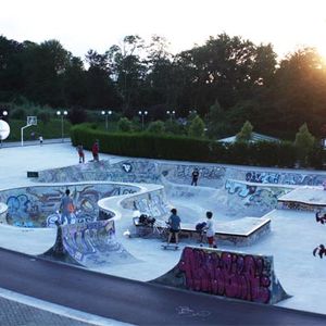 Leioa Skatepark
