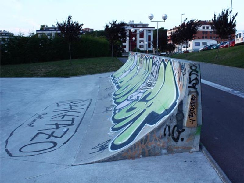 Leioa Skatepark