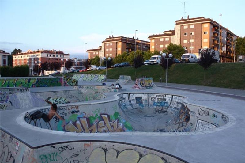 Leioa Skatepark