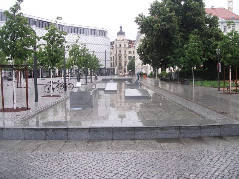 Leipzig City Park