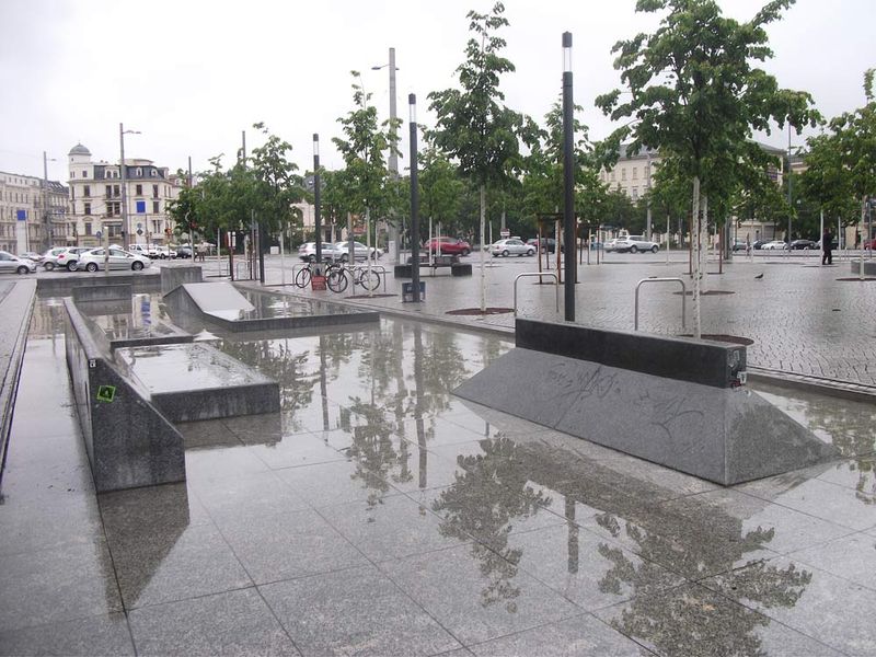 Leipzig City Park