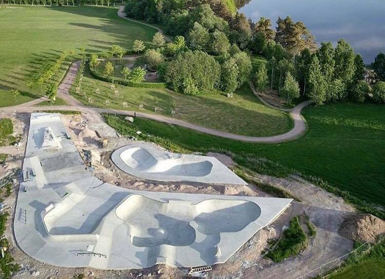 Leksand Skatepark