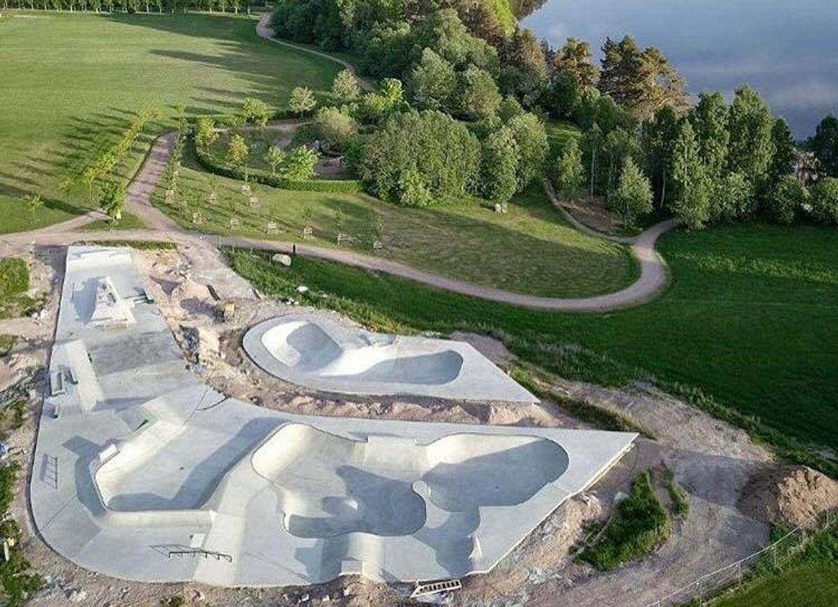 Leksand Skatepark