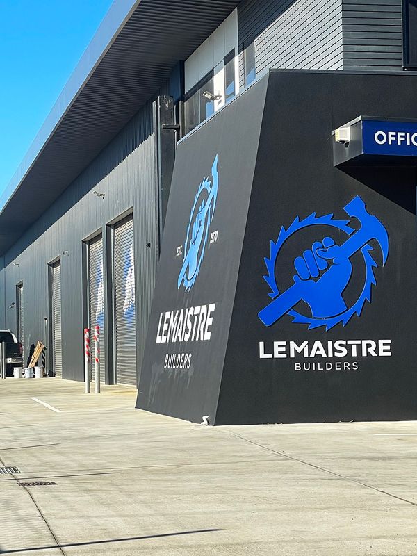 Lemaistre Wall