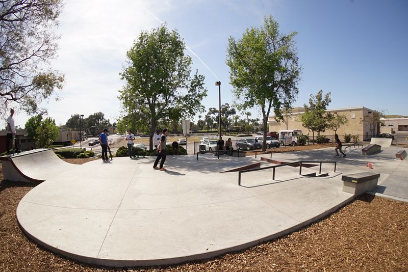 Lemon Grove Skatepark