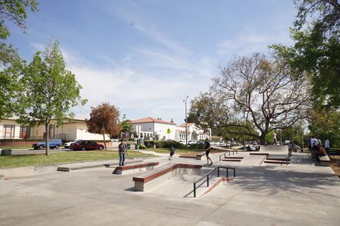 Lemon Grove Skatepark photo 2