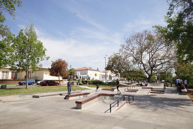 Lemon Grove Skatepark