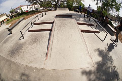 Lemon Grove Skatepark photo 3