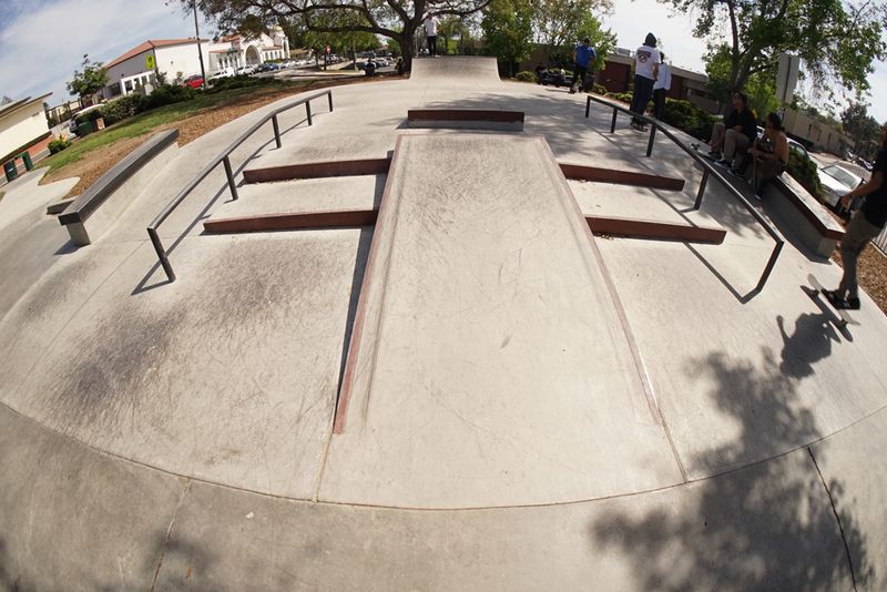 Lemon Grove Skatepark