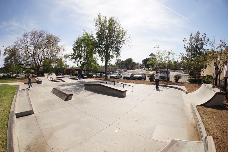 Lemon Grove Skatepark
