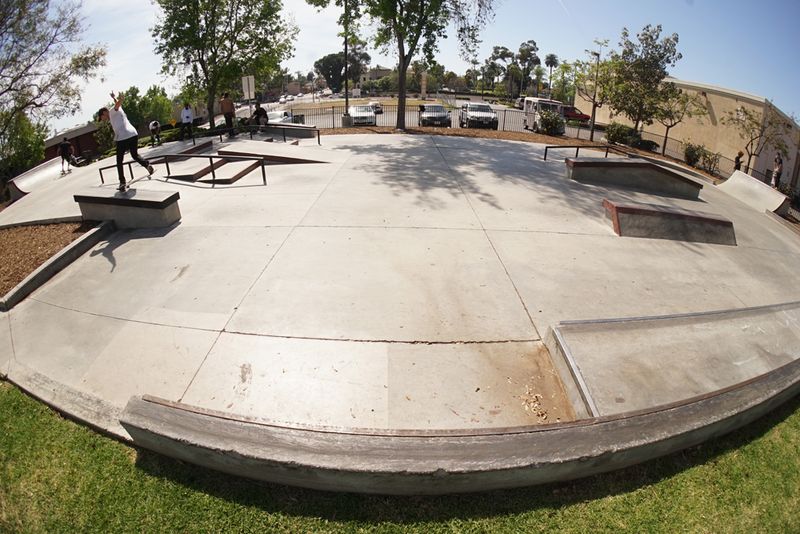 Lemon Grove Skatepark